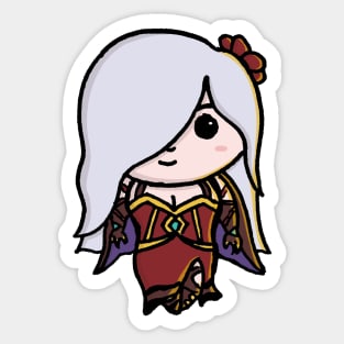 CARMILLA  MLBB Sticker